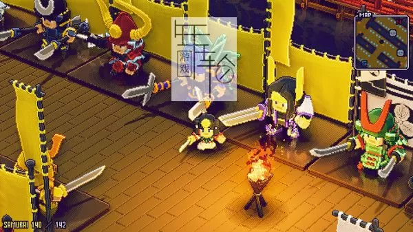 PC《侍神大乱战 Samurai Bringer》中文版下载v1.05.0_0