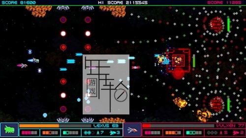 switch《银河战争EX Galactic Wars EX》英文版nsp/xci整合版下载【含1.0.3补丁】_2