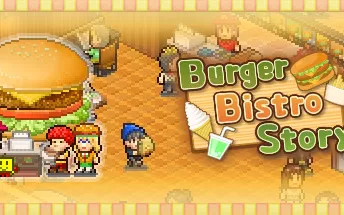 switch《创意汉堡物语 Burger Bistro Story》中文版nsp/xci下载【含1.39补丁】