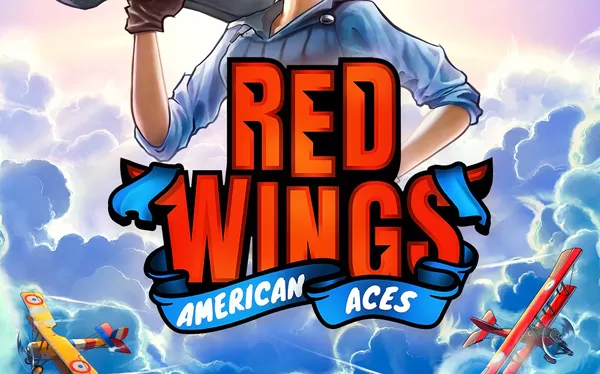 PC《红色翅膀：美国王牌 Red Wings American Aces》免安装中文版下载