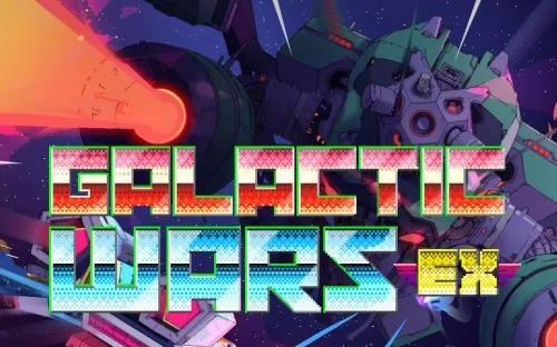 switch《银河战争EX Galactic Wars EX》英文版nsp/xci整合版下载【含1.0.3补丁】
