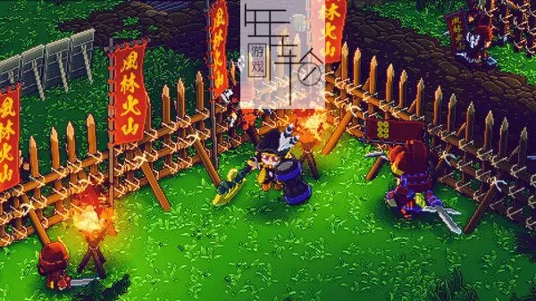 PC《侍神大乱战 Samurai Bringer》中文版下载v1.05.0_3