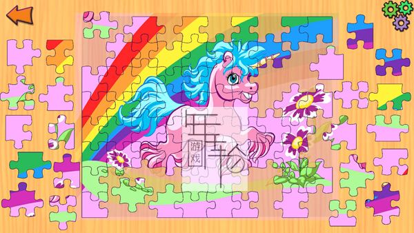 switch《Princess and Fairytales Jigsaw Puzzles – Puzzle Game for Kids》英文版nsp/xci下载_1