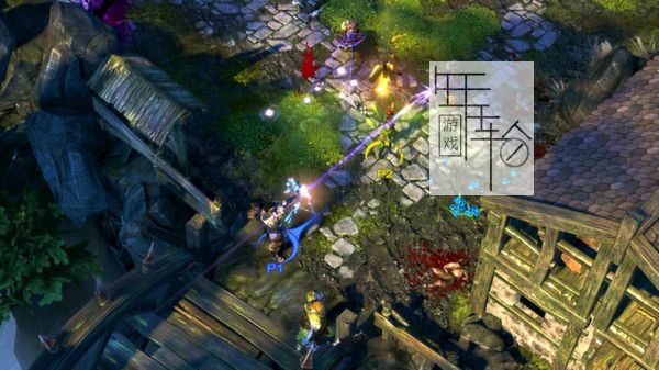 PC 《圣域3 Sacred 3》免安装汉化中文版下载（整合全DLC）_1