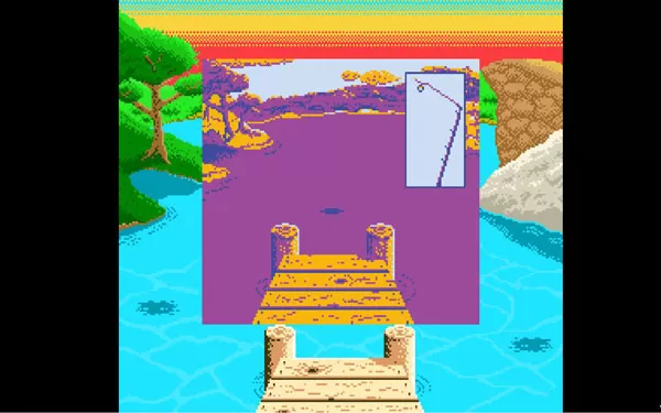 PC《钓鱼度假 Fishing Vacation》英文版下载