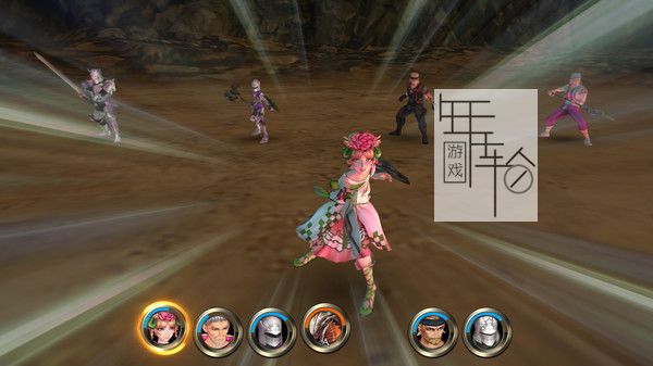 switch《浪漫沙迦：猩红慈悲 SaGa SCARLET GRACE AMBITIONS》中文版xci下载【含1.0.1补丁】_3