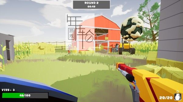 PC《上枪 UpGun》中文版下载（v1.1.5）_1