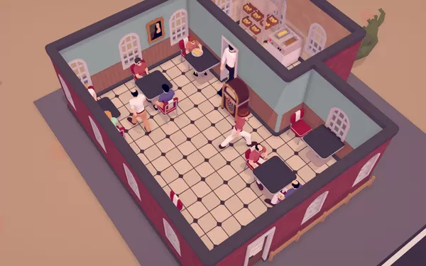 PC《美食制造者：餐厅模拟器 TasteMaker Restaurant Simulator》中文版下载（Build 20220411）