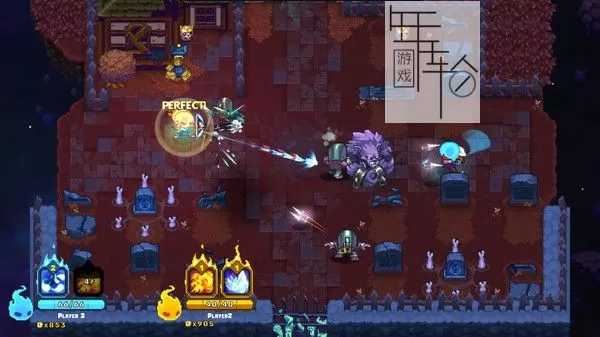 switch《微光骑士 Ember Knights》中文版nsz下载+2.0.1补丁_2
