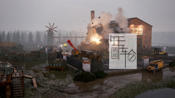 PC《拆迁模拟器 Teardown》英文版下载（v1.1.0）_3