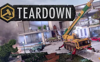 PC《拆迁模拟器 Teardown》英文版下载（v1.1.0）