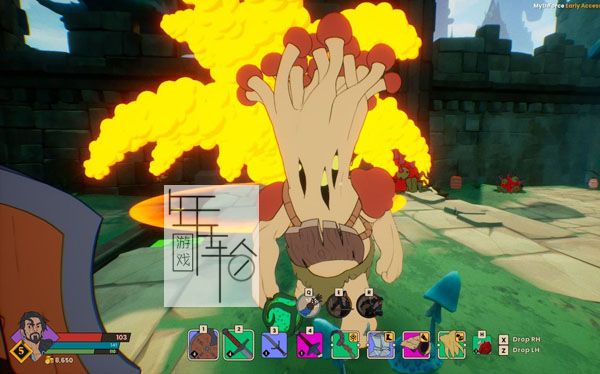 PC《神秘力量 MythForce》英文版下载_1