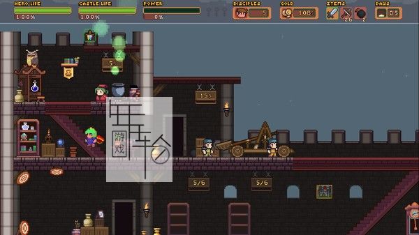 switch《城堡成形者 Castle Formers》英文版nsp/xci下载_3