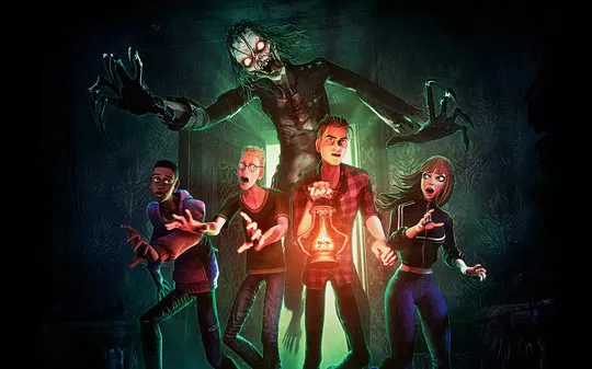 PC《逃离阿尤沃基：恐怖之夜 Escape the Ayuwoki: Horror Night》英文版下载