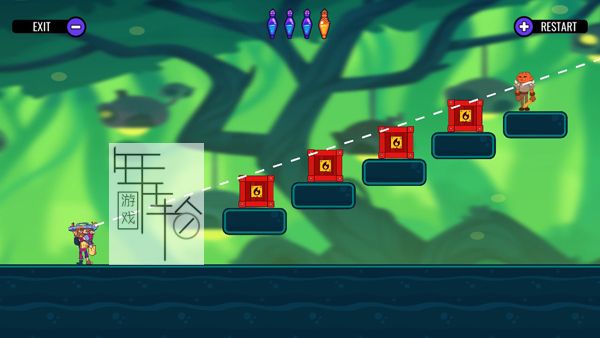 switch《巫师迈克 Wizard Mike》英文版nsp/xci下载_2