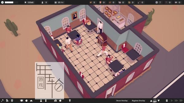 PC《美食制造者：餐厅模拟器 TasteMaker Restaurant Simulator》中文版下载（Build 20220411）_0