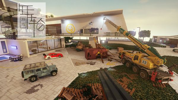 PC《拆迁模拟器 Teardown》英文版下载（v1.1.0）_1