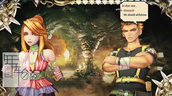 switch《浪漫沙迦：猩红慈悲 SaGa SCARLET GRACE AMBITIONS》中文版xci下载【含1.0.1补丁】_2