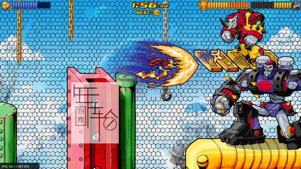 switch《机器人外传 Bot Gaiden》英文版nsp下载_0