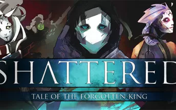 switch《破碎：被遗忘的国王 Shattered Tale of the Forgotten King》中文版nsp/xci下载