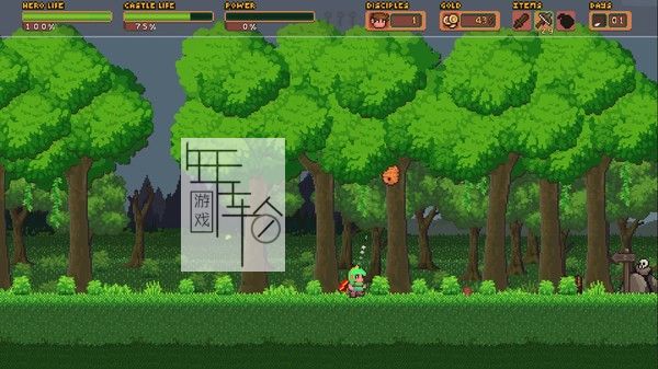 switch《城堡成形者 Castle Formers》英文版nsp/xci下载_0
