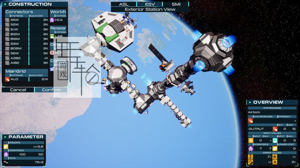 PC《轨道行业 orbit.industries》中文版下载_1