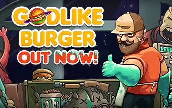 PC《宇宙汉堡王 Godlike Burger》免安装中文版下载（v1.0.7）