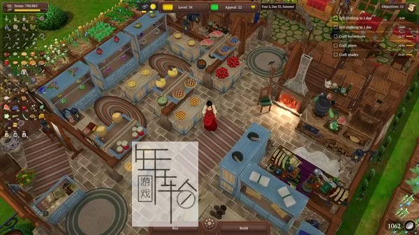 switch《温克利小屋 Winkeltje The Little Shop》英文版nsp/xci下载【含1.0.11补丁】_0