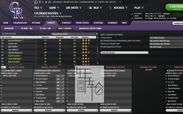 PC《劲爆美国棒球23 Out of the Park Baseball 23》英文版下载_0