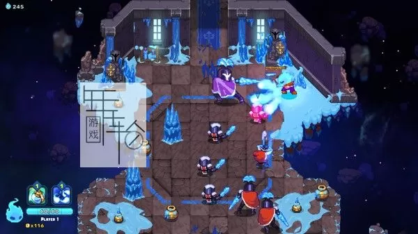 switch《微光骑士 Ember Knights》中文版nsz下载+2.0.1补丁_0