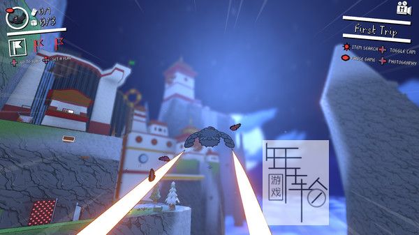PC《魅影飞蝠 Demon Turf》英文版下载（v1.1b）_2