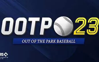 PC《劲爆美国棒球23 Out of the Park Baseball 23》英文版下载