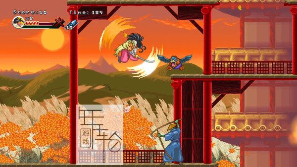 PC《五藏严流记2 Ganryu 2》中文版下载（v1.1.0）_1