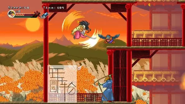 【5.05】PS4《五藏严流记2 Ganryu 2》中文版下载【1.05补丁+金手指】_1