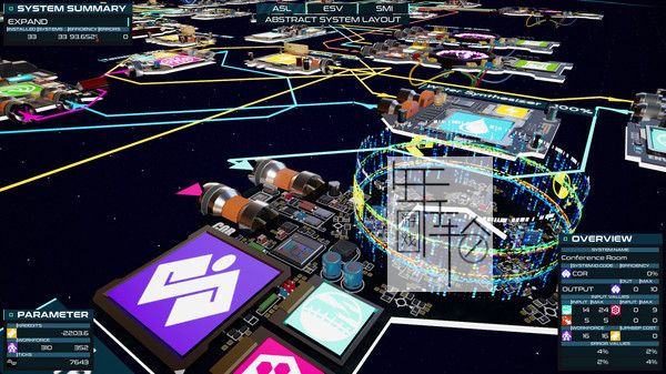 PC《轨道行业 orbit.industries》中文版下载_3