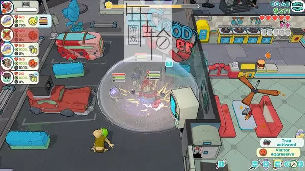 PC《宇宙汉堡王 Godlike Burger》免安装中文版下载（v1.0.7）_2