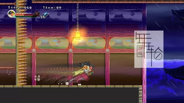 【5.05】PS4《五藏严流记2 Ganryu 2》中文版下载【1.05补丁+金手指】_2
