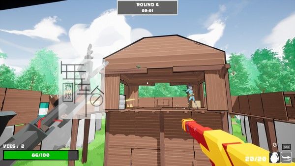 PC《上枪 UpGun》中文版下载（v1.1.5）_3