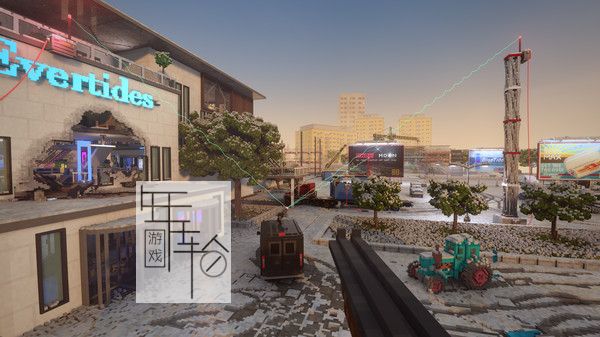 PC《拆迁模拟器 Teardown》英文版下载（v1.1.0）_2