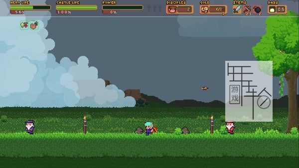 switch《城堡成形者 Castle Formers》英文版nsp/xci下载_4