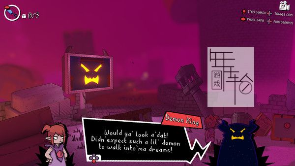 PC《魅影飞蝠 Demon Turf》英文版下载（v1.1b）_0