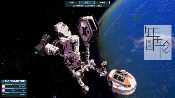 PC《轨道行业 orbit.industries》中文版下载_0