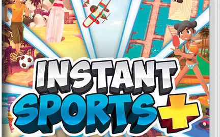 switch《即时运动Plus Instant Sports Plus》英文版nsp/xci下载