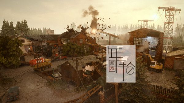 PC《拆迁模拟器 Teardown》英文版下载（v1.1.0）_0