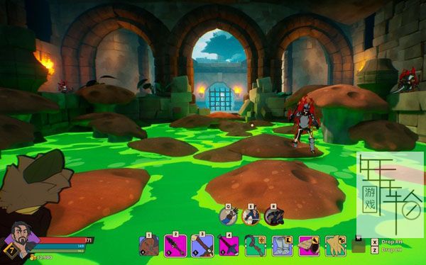 PC《神秘力量 MythForce》英文版下载_0