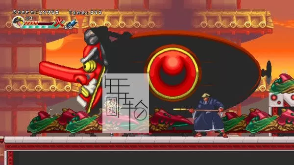【5.05】PS4《五藏严流记2 Ganryu 2》中文版下载【1.05补丁+金手指】_0