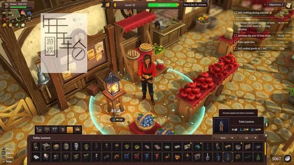 switch《温克利小屋 Winkeltje The Little Shop》英文版nsp/xci下载【含1.0.11补丁】_4