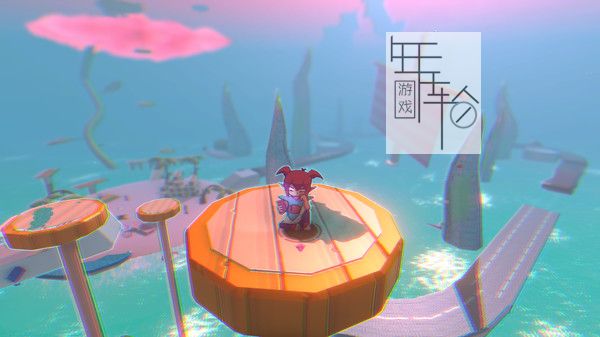 PC《恶魔地盘：霓虹飞溅 Demon Turf Neon Splash》英文版下载_0