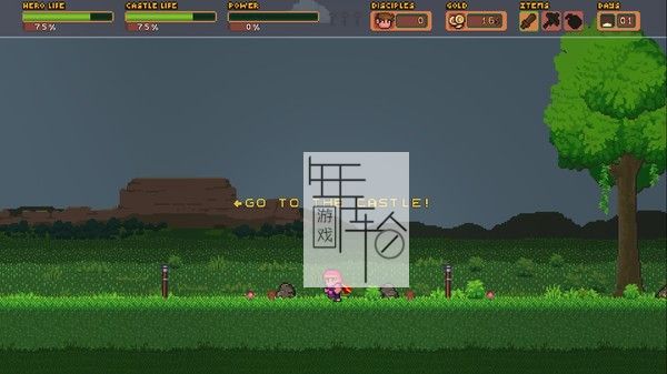 switch《城堡成形者 Castle Formers》英文版nsp/xci下载_2