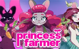 switch《农夫公主 Princess Farmer》英文版nsp/xci下载【含v1.0.2补丁】